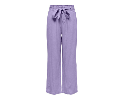 Pantallona Jackqueline de Yong JDYSAY Loose Fit, vjollcё