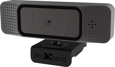 Ueb kamerë ProXtend X301 (PX-CAM001), Full HD, e hirtë