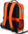 Çantë shpine Dicota Hi Vis Base, 24L, material 600D RPET, portokalli e ndezur