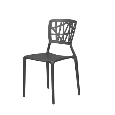 Karrigë plastike CANARI/Anthracite