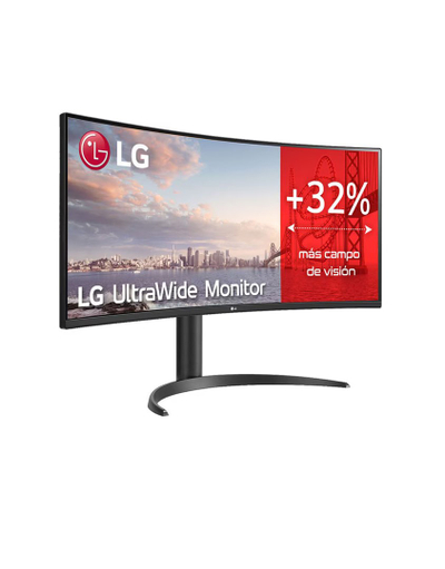 Monitor LG 34WP75CP, 34\", UWQHD, 160Hz, i zi