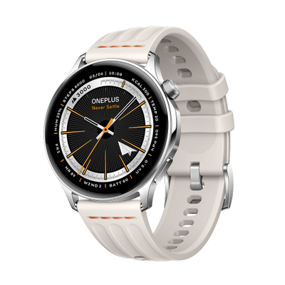 Smartwatch OnePlus Watch Lite, 1.46" AMOLED, GPS, i argjendtë