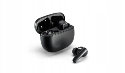 Kufje True Wireless Motorola Moto Buds 125, ENC, IPX5, të zeza