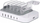 Stacion karikimi DELTACO DPS-0203, 4x USB, 2x USB-C, 50W, i bardhë