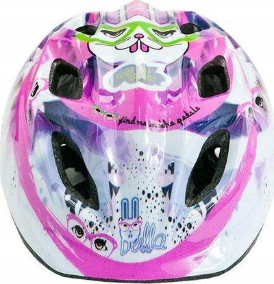 Helmetë biçiklete për kalamaj Allright, S, shumëngjyrëshe