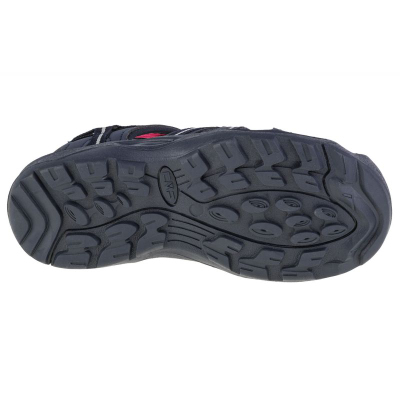 Sandale hiking për fëmijë CMP Aquarii 2.0 Jr, taban gome, blu navy