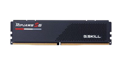 RAM меморија G.Skill Ripjaws S5 DDR5, 32GB 5600MHz, CL40, црна
