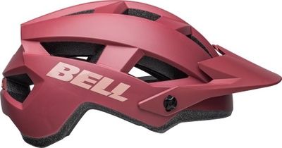 Helmë biçiklete për kalamaj Bell Spark 2 Jr, 50-57 cm, Fusion In-Mold, e kuqe