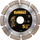 Дијамантски диск Dewalt DT3758, 125mm, за малтер и ѕидарија, сребрен