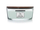 Qiri aromatik WoodWick Ellipse Sagewood & Seagrass, 453 g