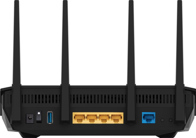 Ruter Asus RT-AX5400, Wi-Fi 6, AX5400, i zi