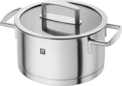 Set tenxheresh Zwilling Vitality, 5 copë, i përshtatshëm për soba me induksion, inox