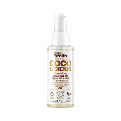 Vaj ushqyes kokosi për flokë Phil Smith Be Gorgeous Coco Licious 75 ml