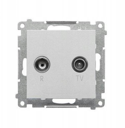 Prizë antene R TV Simon 55, modul i fundit, 5–862 MHz, e bardhë