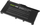 Bateri për laptop Green Cell GC-HP145, 11.55V, 3400mAh, e zezë