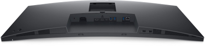 Монитор DELL P3424WE, 34.1\", WQHD, црн