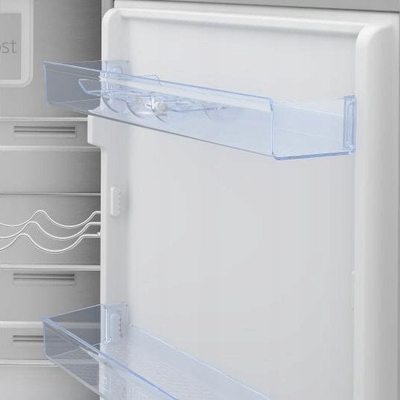 Frigorifer i integruar Beko BCNA306E5ZSN, 193cm, No Frost, i bardhë