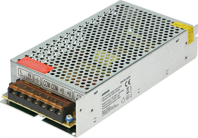 Напојување ORNO OR-ZL-1654, 12VDC, 200W, IP20, метално