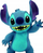 Figurë lodër për fëmijë Bullyland Disney Stitch, madhësi e vogël, blu