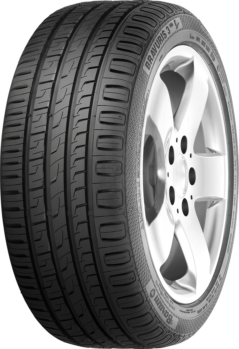 Gomë 245/40R19 98Y Bravuris 3HM