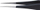 Pincetë precize Knipex 92 28 70 ESD, 110mm, çelik inox, e zezë