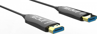 Kabllo HDMI Cian Technology IHD-30T, 30m, HDMI 2.0, e zezë