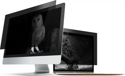 Filter privatësie Natec OWL NFP-2118 për monitor 27\", i zi
