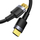 Kabllo HDMI Baseus, 5m, 4K, i zi