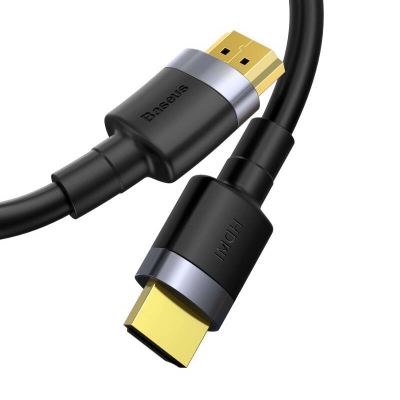 Kabllo HDMI Baseus, 5m, 4K, i zi