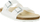 Shapka Birkenstock Arizona për burra, nr. 46, të bardha