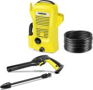 Lavatriçe me presion Karcher K2 Universal Car, 110 bar, 1400W, e verdhë