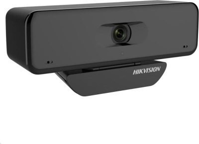 Kamerë web HIKVISION DS-U18, 8MP, 4K, e zezë