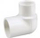 Tub i lakuar Nibco 90 ° PCV-U KW / KZ 1/2 "