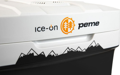 Peme Ice-On IO-27L Преносен Ладилник, 27L, Adventure Orange