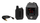 Sistem wireless për kitarë Shure GLXD16+, Dual Band 2.4 5.8 GHz, bateri Li Ion, i zi