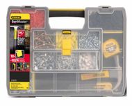 Kuti organizuese Stanley Sort Master, e zezë