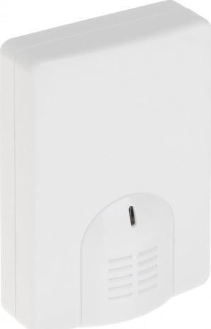 Detektor uji Yotogi WD-1000, alarm rrjedhjeje uji, për ambiente të brendshme, i bardhë