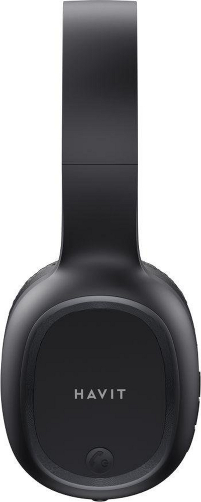 Kufje Havit H2590BT, të zeza