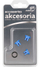 Set gryka spërkatëse Marolex Z09J3P, 3 copë, blu