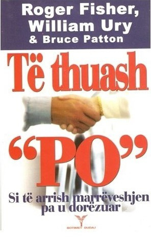Te Thuash “po” - Roger Fisher