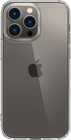 Mbulesë telefoni Spigen Ultra Hybrid për iPhone 14 Pro, TPU polikarbonat, transparente
