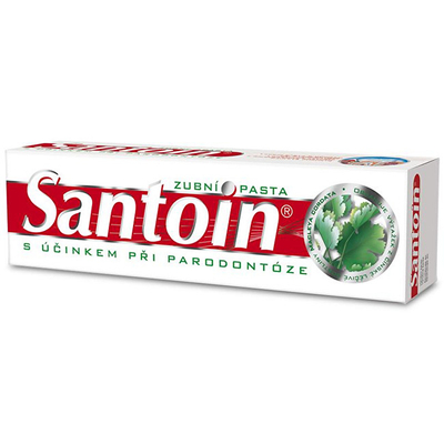 Pastë dhëmbësh Walmark Santoin 100 g, unisex