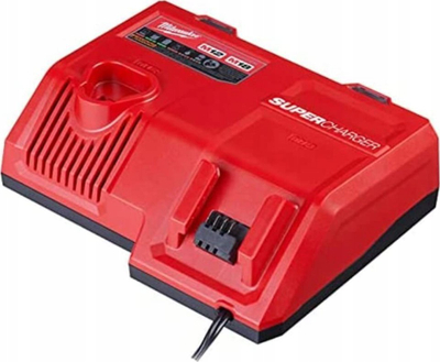 Linjë shënjimi Milwaukee 30 m Chalk Reel, raport 4:1, kapacitet 510 g, e kuqe