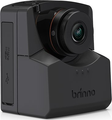 Дигитална камера Brinno TLC2020, Full HD, 118°, црна