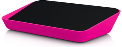 Stacion karikimi BlueLounge Refresh, 1A, multi USB, rozë