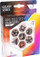 Set zarash RPG Gamegenic Galaxy Series Mars, 7 copë, akrilik, shumëngjyrësh