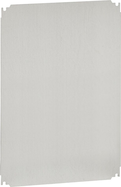 Pllakë montimi Legrand Steel (036056), 556 x 356mm 