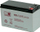 Bateri UPS MW Power MWL 7.2-12, 12V, 7.2Ah, gri