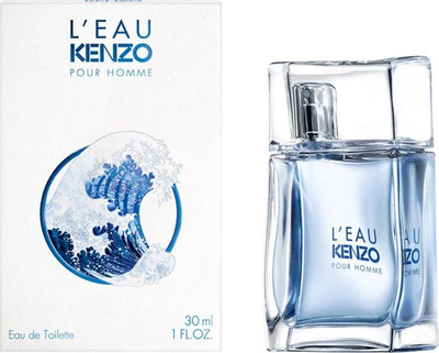 Eau de Toilette L´Eau Par Kenzo Pour Homme 30 ml