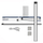 Shirit ndriçimi Yeelight Closet Light 60cm, sensor lëvizjeje, 4000K, i zi